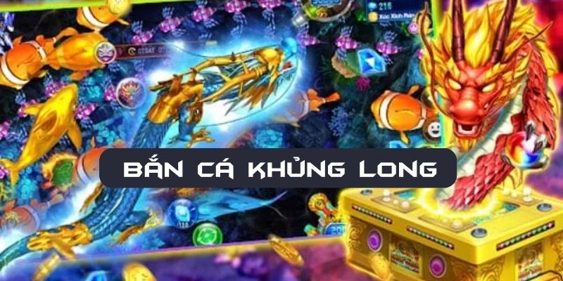 Bắn Cá Khủng Long Hấp Dẫn – Đồ Họa Siêu Chân Thực