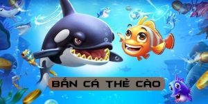 Bắn Cá Thẻ Cào - Nạp Rút Dễ, Tặng Code Tân Thủ Cực Đã
