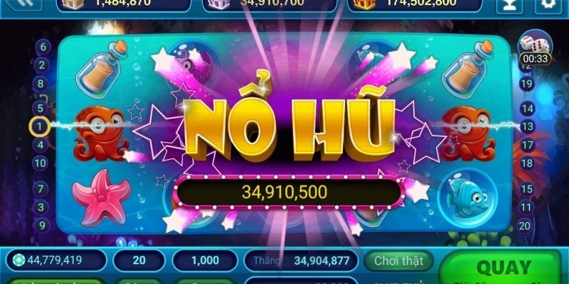 Bí kíp đổi đời gói gọn trong các ảnh nổ hũ tài xỉu