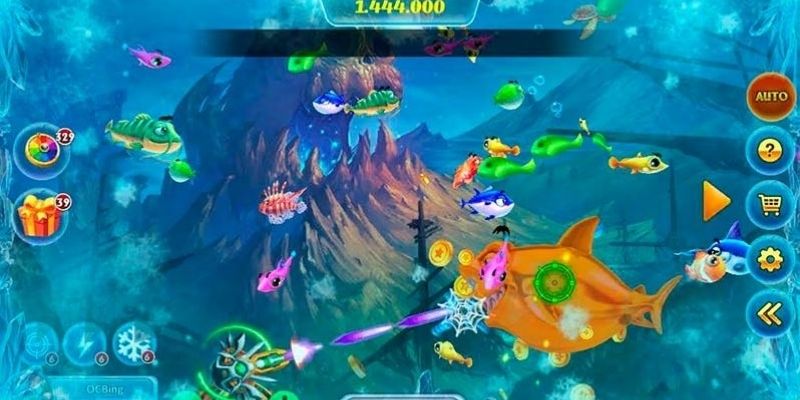 Game bắn cá ICa mang đến sự giải trí thuần túy, ngộ nghĩnh