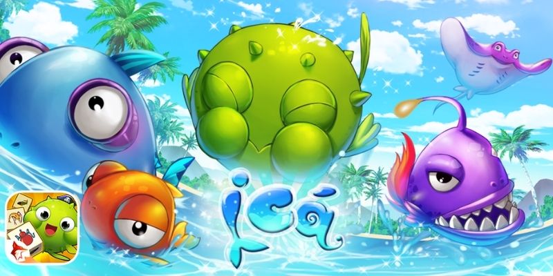 Game Bắn Cá Ica - Săn Thưởng Lớn, Giải Trí Cực Đã