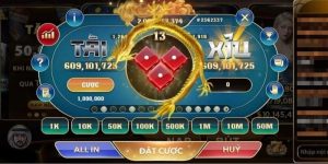 Game Tài Xỉu Tiền Ảo - Cách Chơi Dễ Thắng Nhất Năm 2025