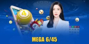 Mega 6/45 Là Gì? Bí Quyết Chọn Số Tăng Tỷ Lệ Trúng Giải
