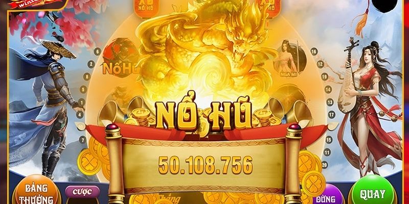 Những khoảnh khắc trúng jackpot tài xỉu triệu xu gây sốt