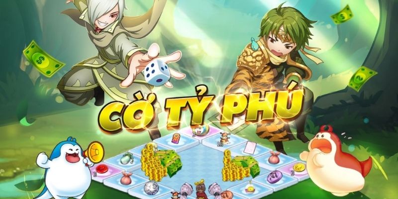 Thủ Thuật Chơi Cờ Tỷ Phú - Nâng Cao Tỉ Lệ Chiến Thắng