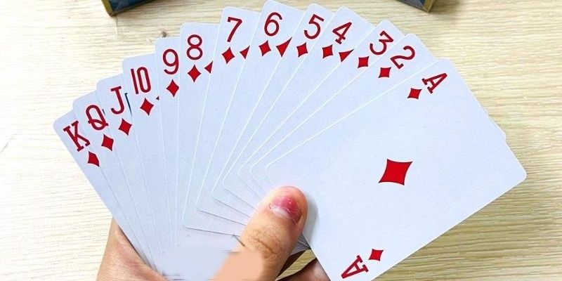 Tiến Lên miền Nam và luật lệ chặt chẽ ai cũng phải nắm