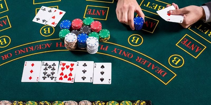 Từng bước hướng dẫn cách poker chơi như thế nào