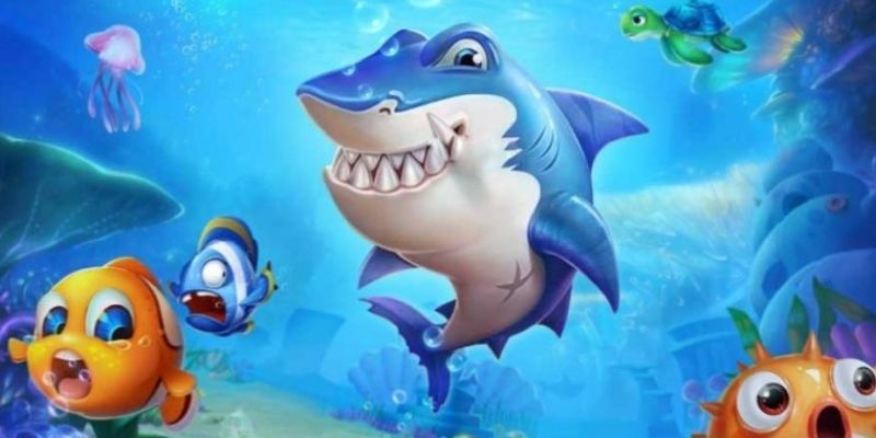 Bắn Cá Hải Vương - Siêu Phẩm Săn Ngư Đổi Thưởng Cực Chất