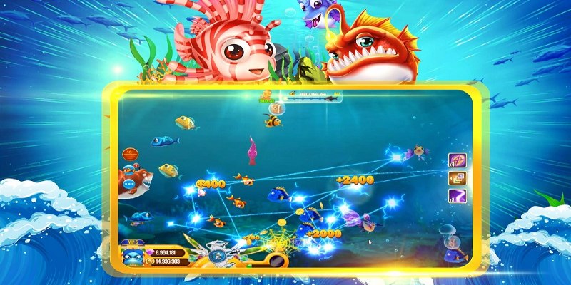Bắn Cá Kingfun - Hướng Dẫn Mẹo Chơi Nâng Cao Lợi Nhuận