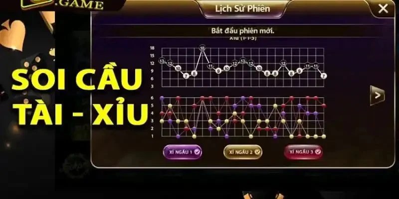 Cách xem cầu tài xỉu chuẩn cao thủ