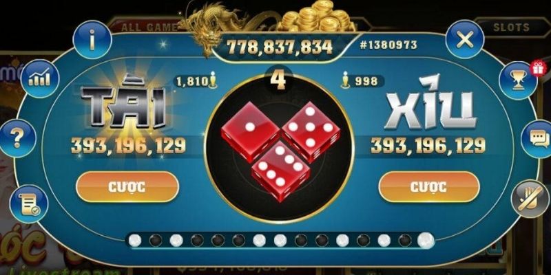 Chơi Tài Xỉu Online - Bí Kíp Thắng Đậm Dành Cho Tân Thủ