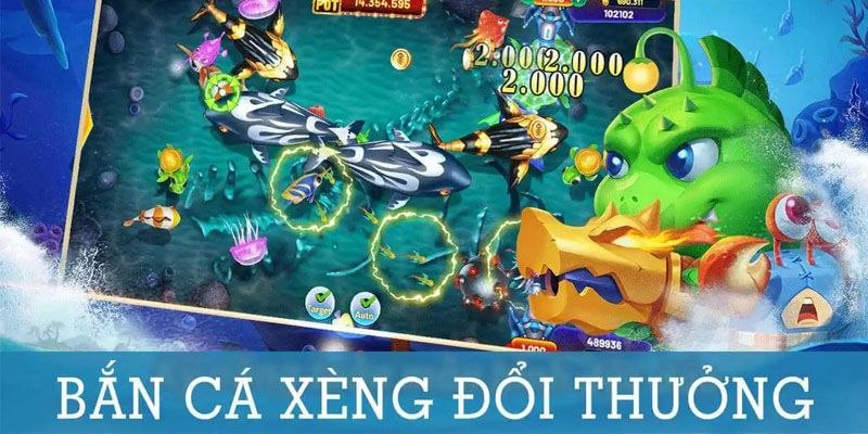 Code bắn cá xèng hấp dẫn hội viên cược