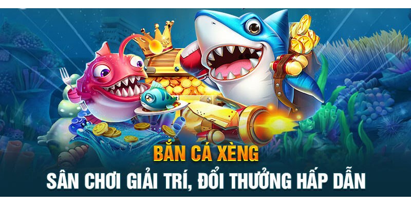 Code Bắn Cá Xèng - Phần Quà Hấp Dẫn Cho Người Cá Cược
