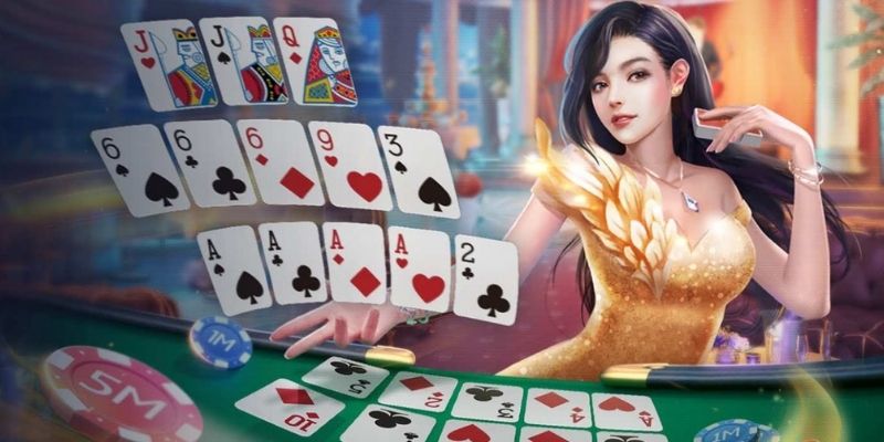Game Bài Miễn Phí Cho Người Mới Cực Hay, Không Cần Nạp