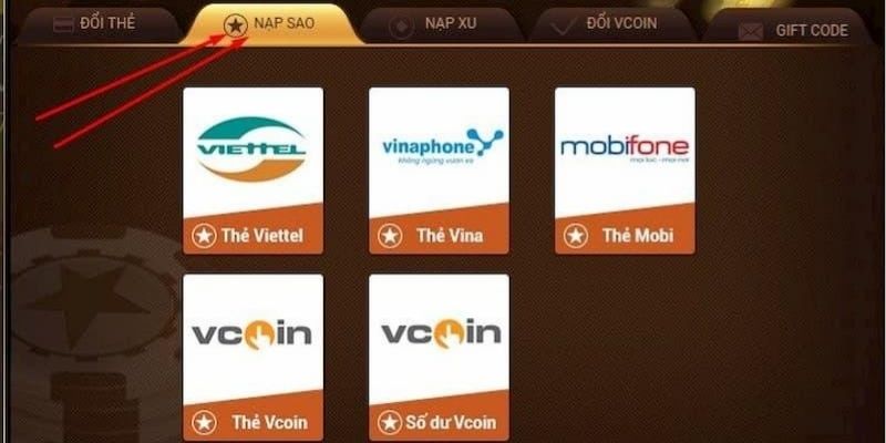 Game nổ hũ nạp tiền bằng SMS tiện lợi được quan tâm
