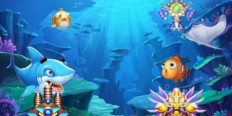 Luôn linh hoạt vũ khí trong suốt quá trình đi săn