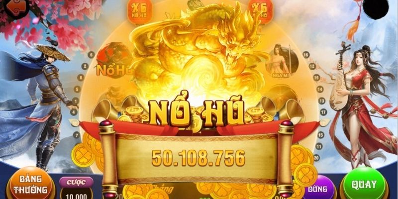 Sun.Win nổ hũ sở hữu cơ chế game đầy thú vị
