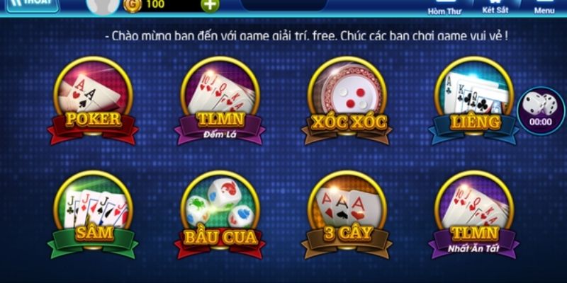 Tải Game Bài Vui Mobi - Thế Giới Đỉnh Cao Từ Điện Thoại