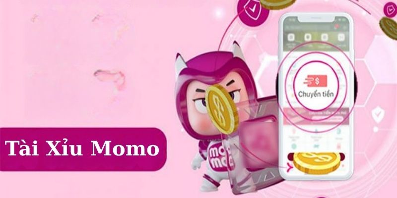 Tài xỉu momo là tựa game cá cược hấp dẫn và siêu tiện lợi
