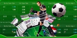 Xem Tỷ Lệ Bóng Đá Hôm Nay - Nguồn Tin Chuẩn, Tốc Độ Cao