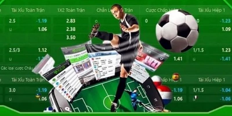 Xem Tỷ Lệ Bóng Đá Hôm Nay - Nguồn Tin Chuẩn, Tốc Độ Cao